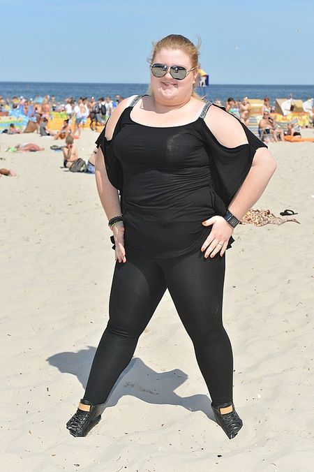 Weronika Grycan prowadzi warsztaty taneczne (FOTO) Weronika Grycan prowadzi warsztaty taneczne (FOTO)