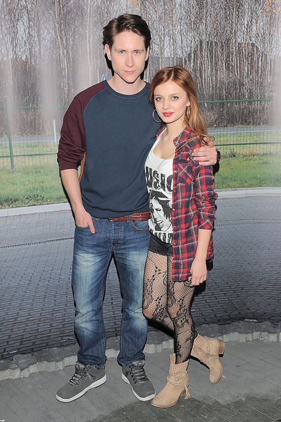 Trochę ją poniosło! (FOTO)