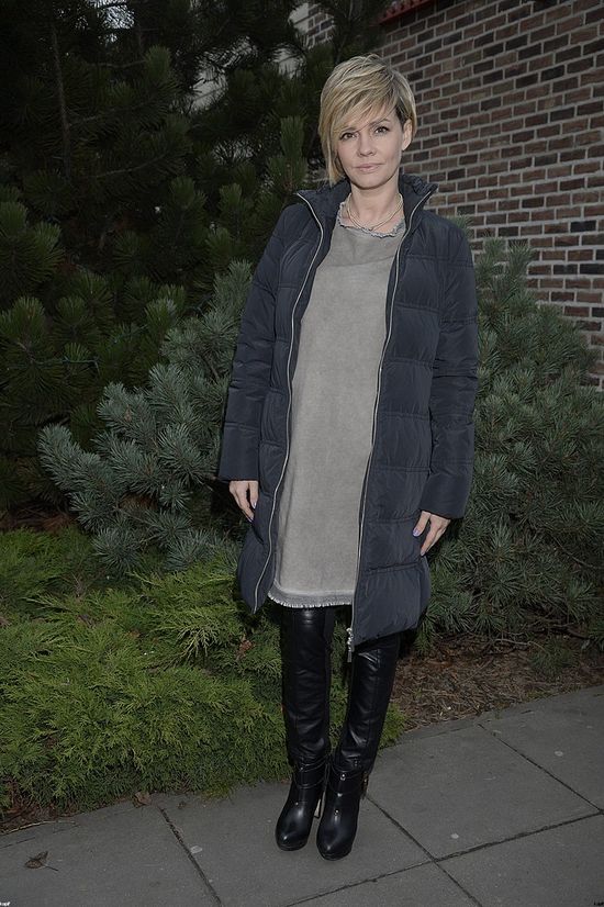 Obiad z gwiazdami - przybyły tłumy sław(FOTO)