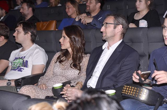 Ciążowy brzuszek Weroniki Rosati jest już całkiem spory! (ZDJĘCIA)