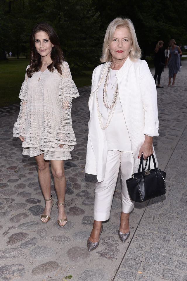 Weronika Rosati jest w ciąży! Weronika Rosati jest w ciąży!