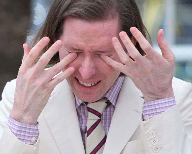 Zabawne miny w Cannes (FOTO) Zabawne miny w Cannes (FOTO)