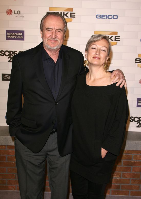  Zmarł Wes Craven, reżyser Koszmaru z ulicy Wiązów 