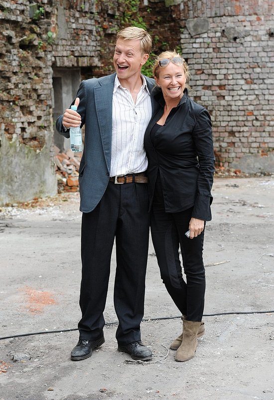 Antoni Pawlicki nie zagra w 6. serii Czasu honoru