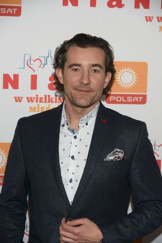 Przemysław Sadowski jest jak wino? Im starszy, tym lepszy (FOTO)