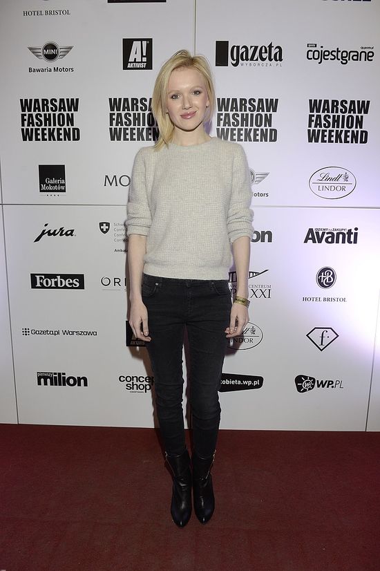 Warsaw Fashion Weekend - kto jeszcze przybył? (FOTO)