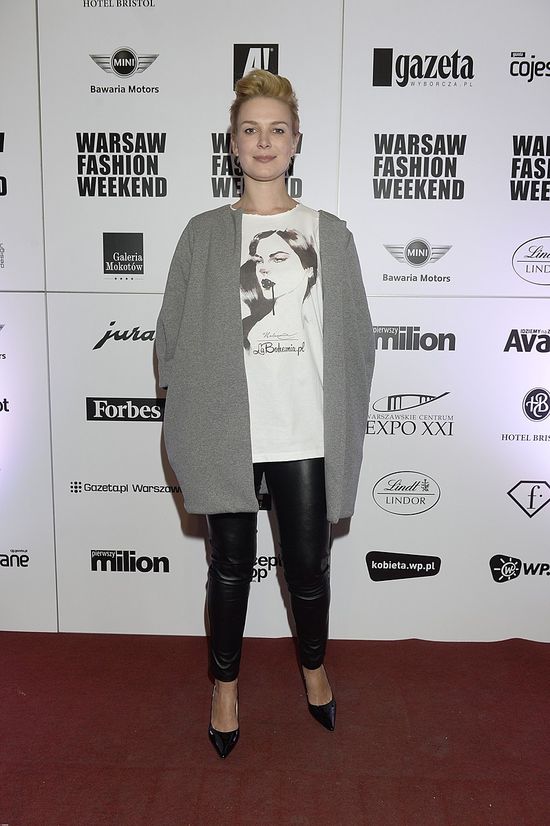 Warsaw Fashion Weekend - kto jeszcze przybył? (FOTO)