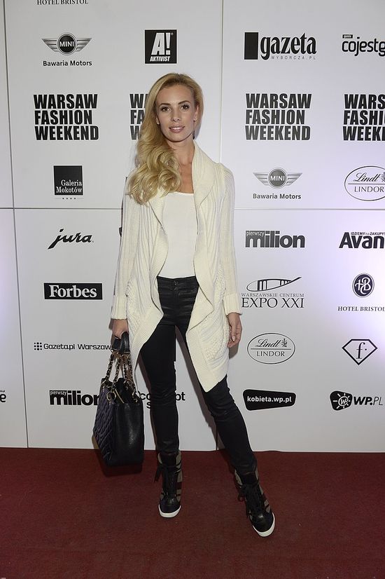 Warsaw Fashion Weekend - kto jeszcze przybył? (FOTO)