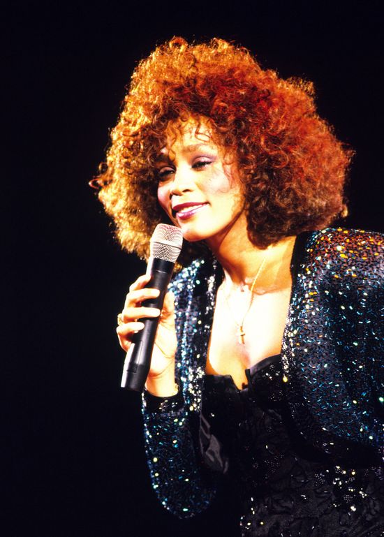 Beyonce śpiewa I Will Always Love You Whitney Houston!