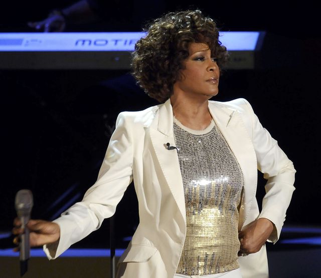 Whitney Houston została zamordowana 