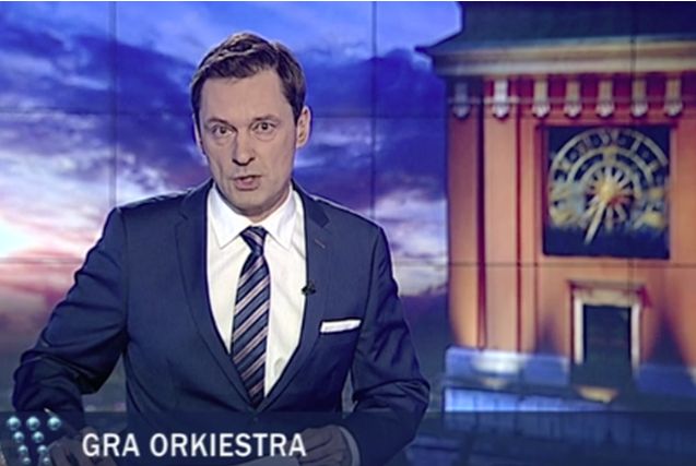 Afera z Wiadomościami i WOŚP Afera z Wiadomościami i WOŚP