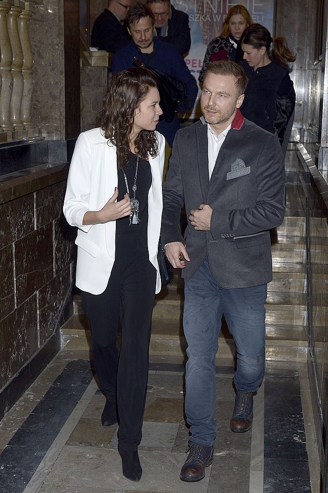 Krystian Wieczorek został OJCEM! To pierwsze dziecko aktora