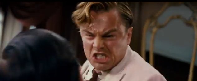 Porywający zwiastun filmu Wielki Gatsby (FOTO)