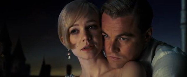 Porywający zwiastun filmu Wielki Gatsby (FOTO)
