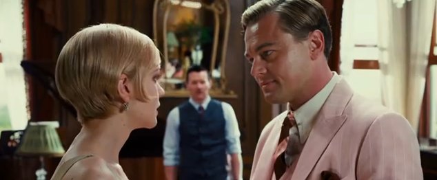 Porywający zwiastun filmu Wielki Gatsby (FOTO)