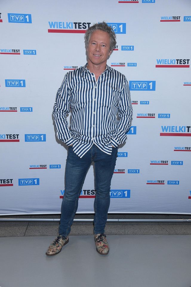 NOGI Julii Wróblewskiej na Wielkim Teście o Zdrowiu w TVP (DUŻO ZDJĘĆ)