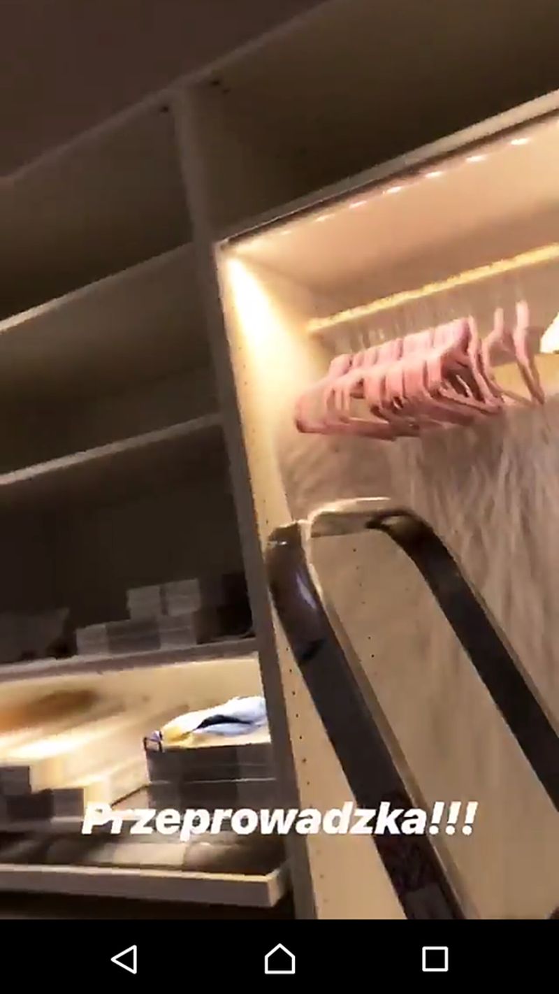 Julia Wieniawa pokazała, jak urządza swoje MIESZKANIE (Instagram)