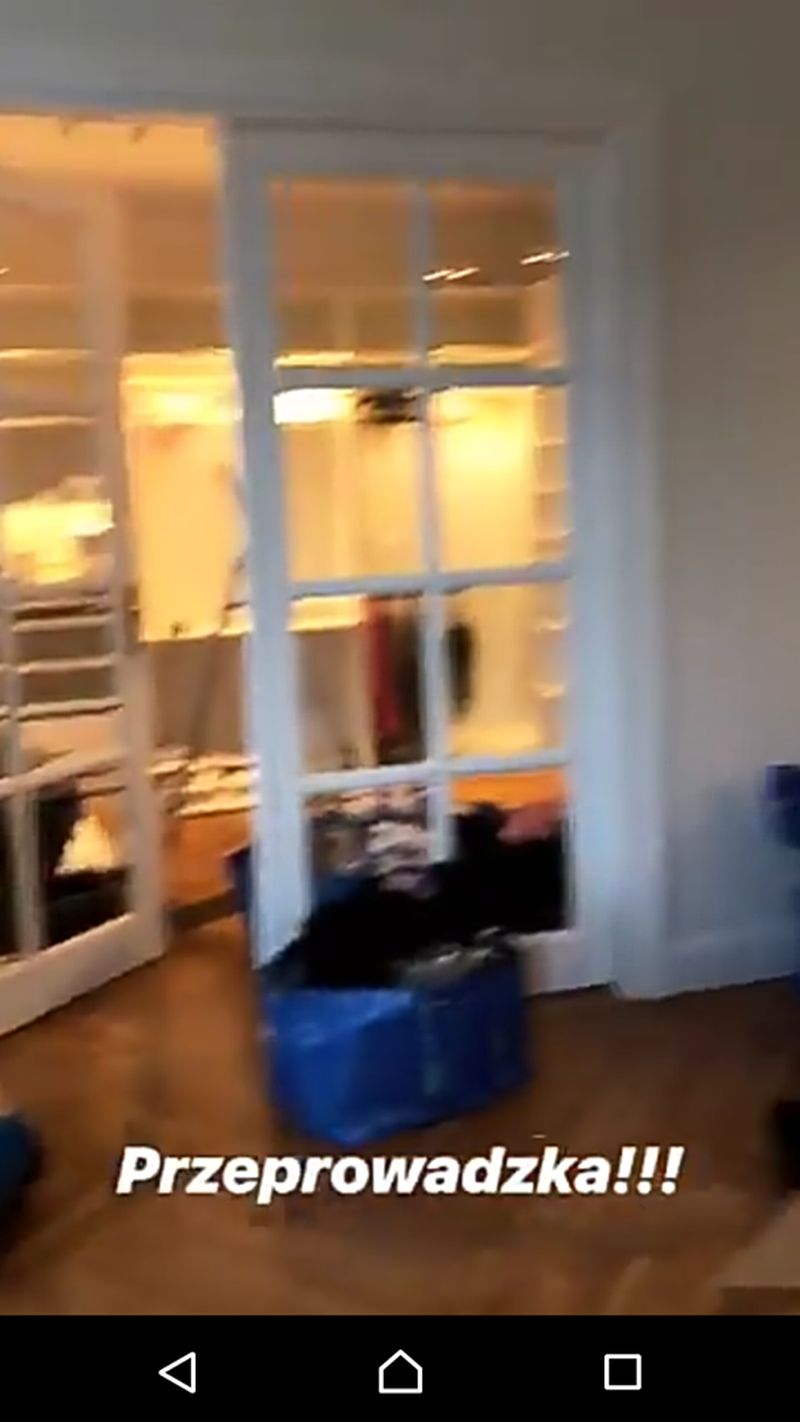 Julia Wieniawa pokazała, jak urządza swoje MIESZKANIE (Instagram)
