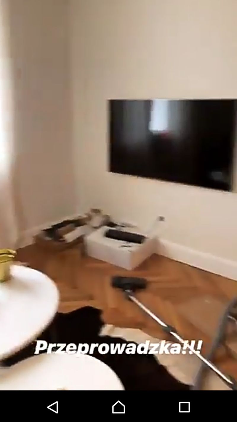 Julia Wieniawa pokazała, jak urządza swoje MIESZKANIE (Instagram)