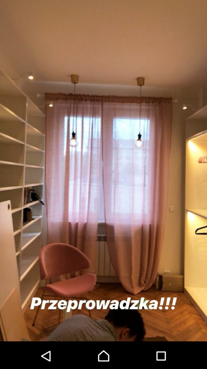 Julia Wieniawa pokazała, jak urządza swoje MIESZKANIE (Instagram)