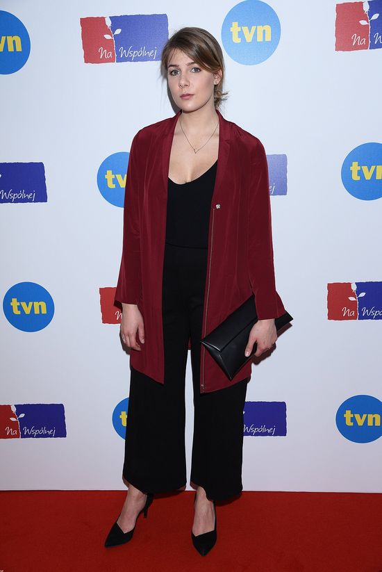 Marta Wierzbicka... okrąglejsza?