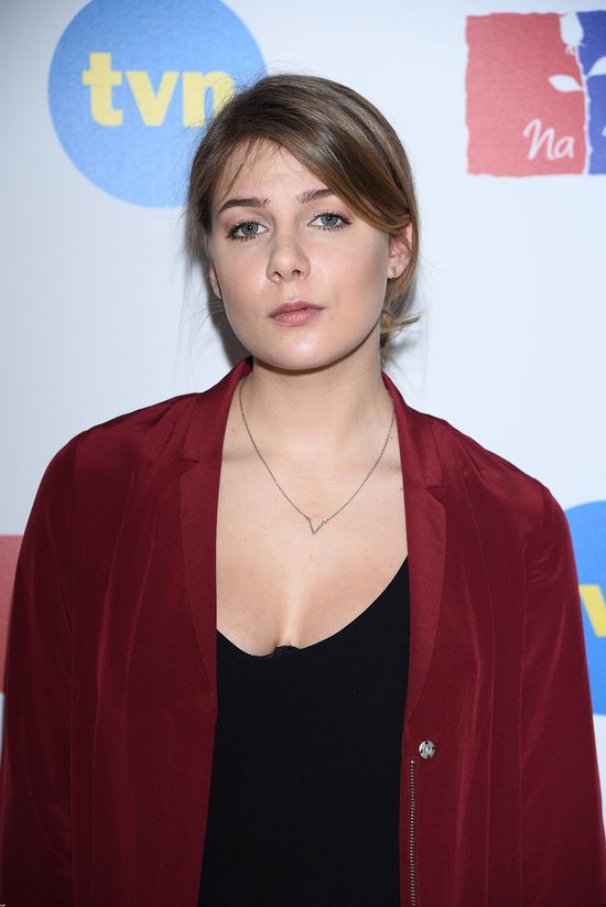 Marta Wierzbicka... okrąglejsza?