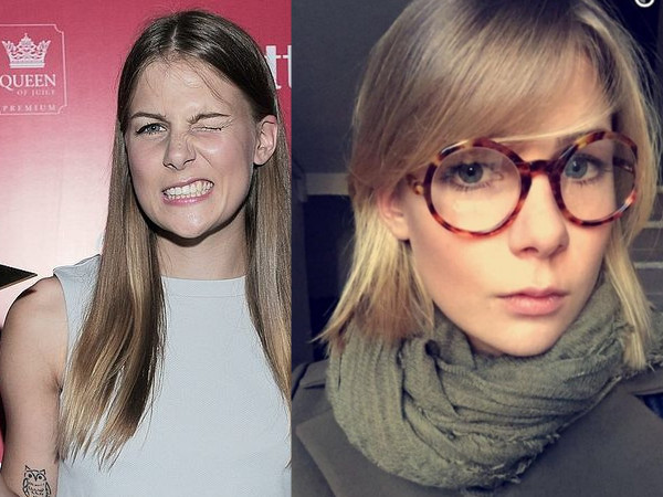 Fryzjerskie metamorfozy gwiazd w 2015 roku (FOTO) Fryzjerskie metamorfozy gwiazd w 2015 roku (FOTO)