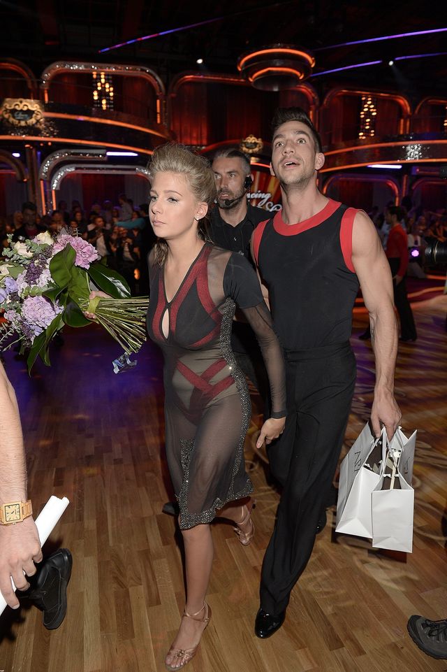 Marta Wierzbicka nie mogła pogodzić się z porażką? Marta Wierzbicka nie mogła pogodzić się z porażką?