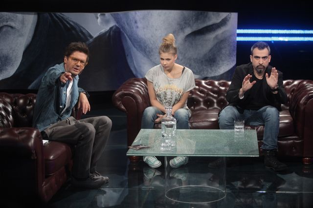 Marta Wierzbicka szydzi z Honey! Marta Wierzbicka szydzi z Honey!