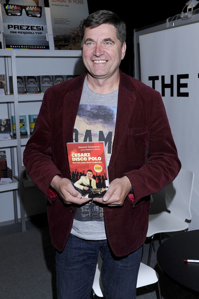 Sławomir Świerzyński o osobie, która molestowała: Znany pan z telewizji