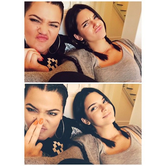 Kim i Kanye nie pojawili się na świątecznym obiedzie u Khloe