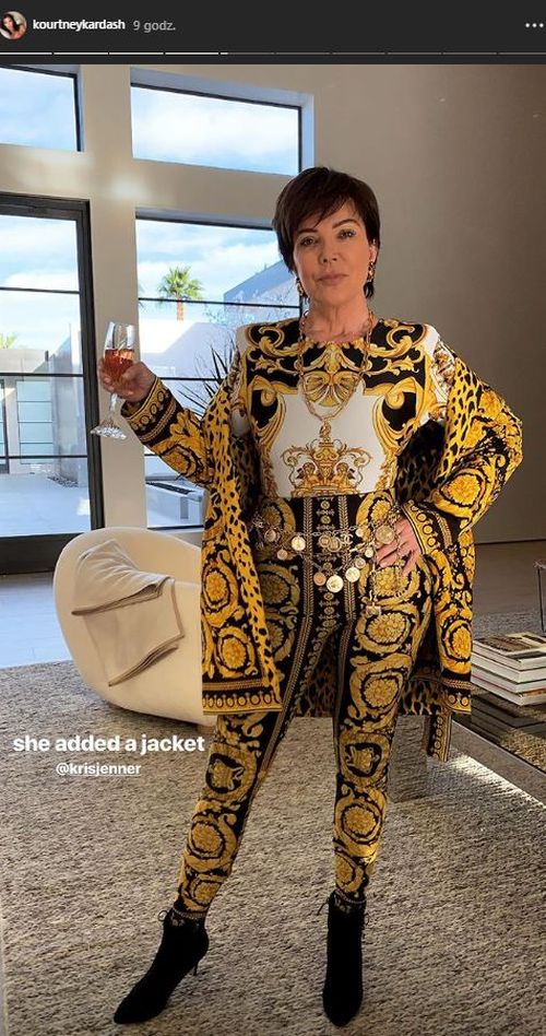 Scott Disick Święto Dziękczynienia spędził z Kourtney i dziećmi (ZDJĘCIA) Scott Disick Święto Dziękczynienia spędził z Kourtney i dziećmi (ZDJĘCIA)