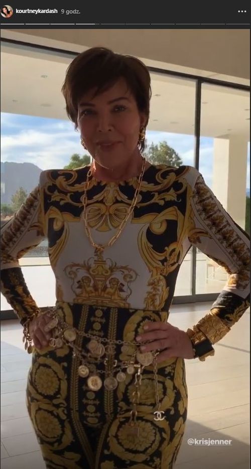 Scott Disick Święto Dziękczynienia spędził z Kourtney i dziećmi (ZDJĘCIA) Scott Disick Święto Dziękczynienia spędził z Kourtney i dziećmi (ZDJĘCIA)