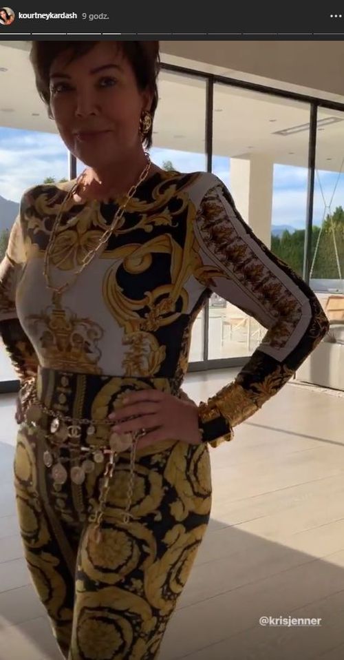 Scott Disick Święto Dziękczynienia spędził z Kourtney i dziećmi (ZDJĘCIA) Scott Disick Święto Dziękczynienia spędził z Kourtney i dziećmi (ZDJĘCIA)