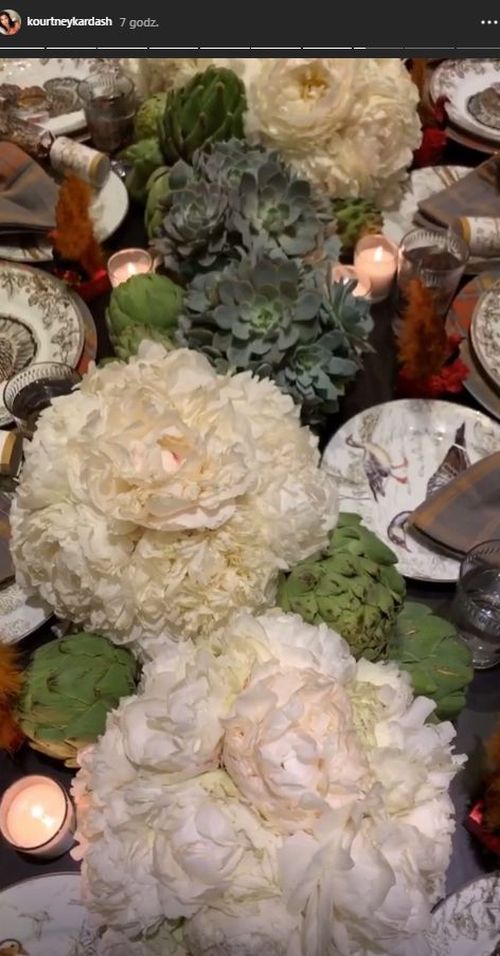 Scott Disick Święto Dziękczynienia spędził z Kourtney i dziećmi (ZDJĘCIA) Scott Disick Święto Dziękczynienia spędził z Kourtney i dziećmi (ZDJĘCIA)