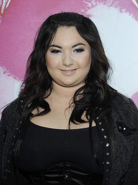 Wiktoria Grycan w Top Model!