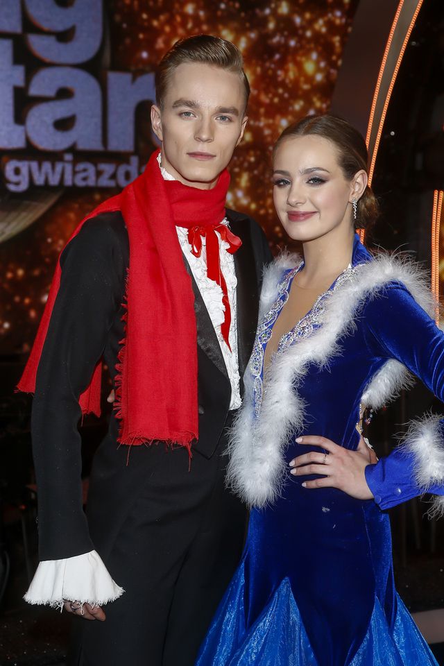 Adam Zdrójkowski zazdrosny o Wiktorię Gąsiewską w Tańcu z gwiazdami