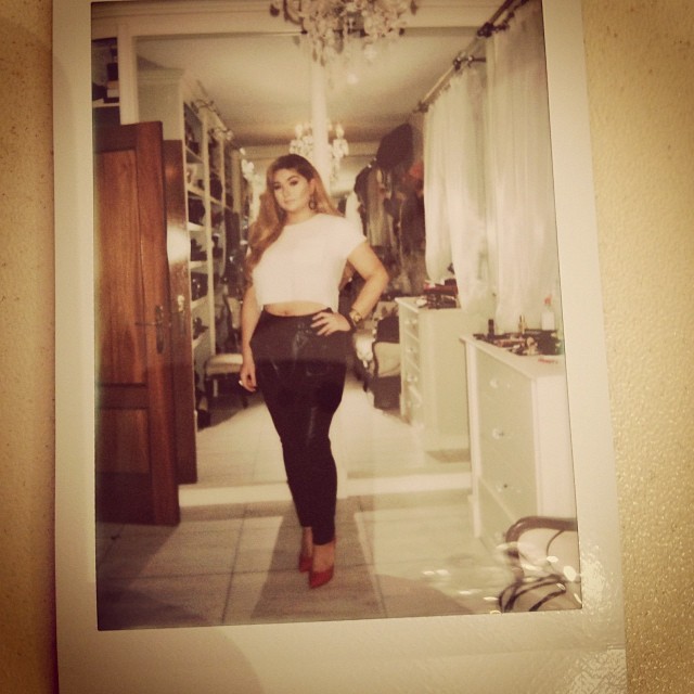 Wiktoria Grycan: Tak dobrze się czuję w krótkim topie! FOTO