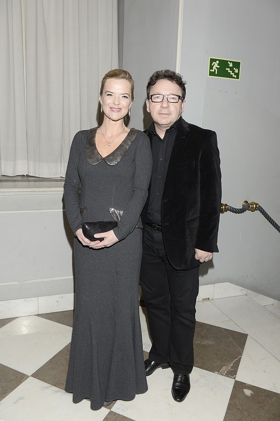 Gwiazdy (i nie tylko) na gali Wiktory 2012 (FOTO)