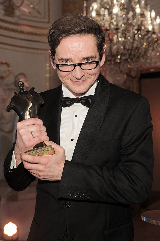 Gwiazdy (i nie tylko) na gali Wiktory 2012 (FOTO)