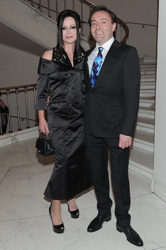 Gwiazdy (i nie tylko) na gali Wiktory 2012 (FOTO)