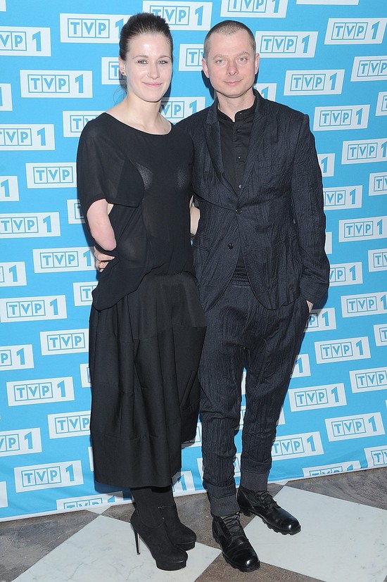 Gwiazdy (i nie tylko) na gali Wiktory 2012 (FOTO)