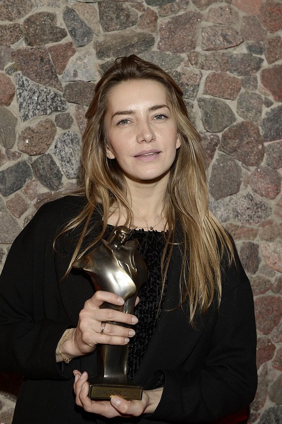 Gwiazdy (i nie tylko) na gali Wiktory 2012 (FOTO)