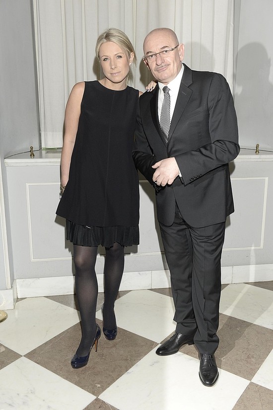 Gwiazdy (i nie tylko) na gali Wiktory 2012 (FOTO)