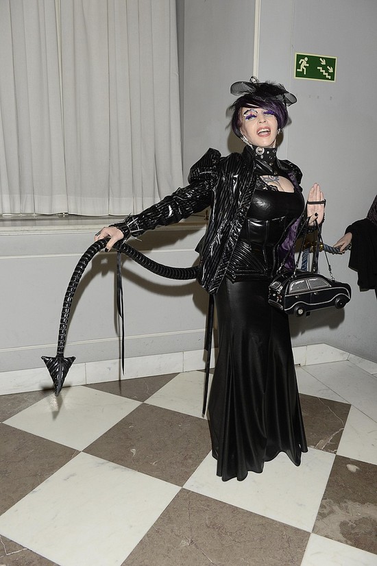 Gwiazdy (i nie tylko) na gali Wiktory 2012 (FOTO)