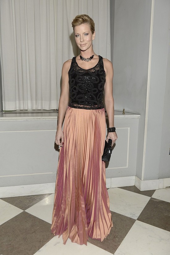 Gwiazdy (i nie tylko) na gali Wiktory 2012 (FOTO)