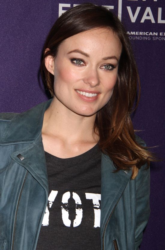 Olivia Wilde: Jestem dumna z biseksualnych ról Olivia Wilde: Jestem dumna z biseksualnych ról