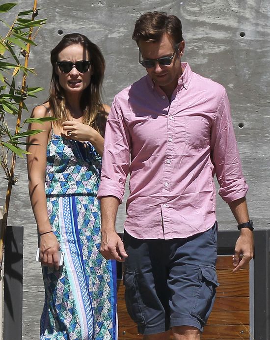 Olivia Wilde jest w ciąży!