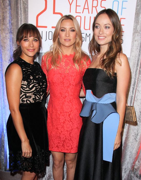 Olivia Wilde drastycznie schudła po ciąży (FOTO)