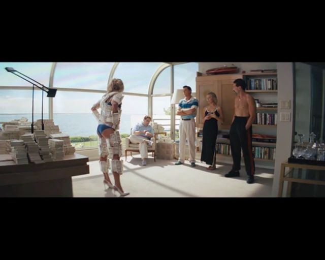 Nie chcą nagości, seksu i wulgaryzmów w Wilku z Wall Street